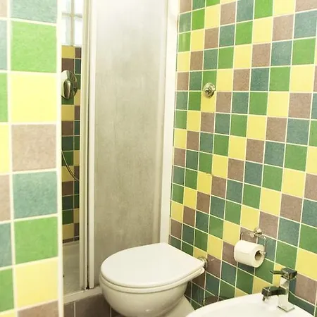 Daire San Lorenzo 42 Roma