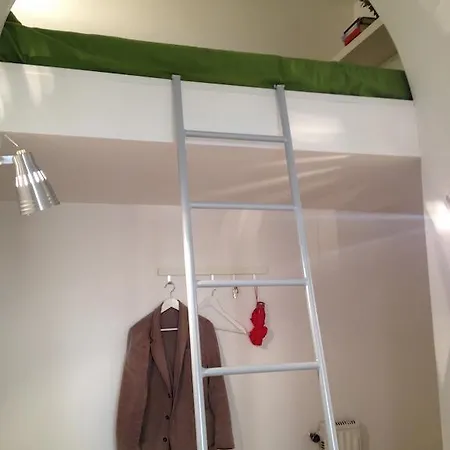 San Lorenzo 42 Apartmán Řím