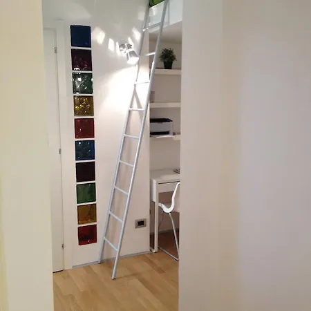 San Lorenzo 42 Apartmán