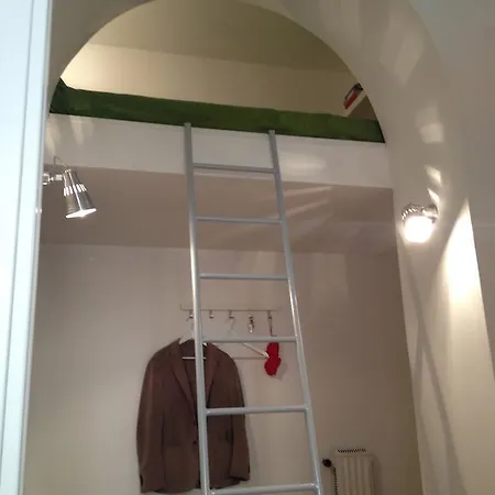 Apartmán San Lorenzo 42 Řím