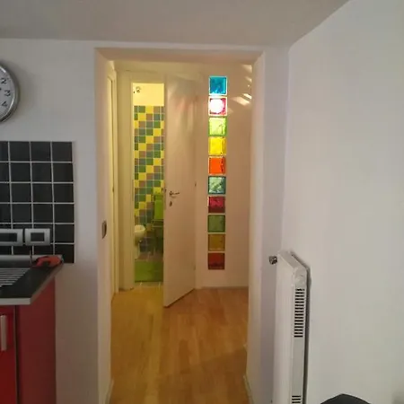 Apartmán San Lorenzo 42 Řím