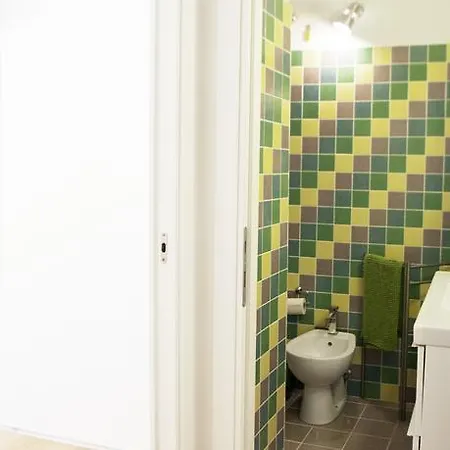 Apartmán San Lorenzo 42 Řím