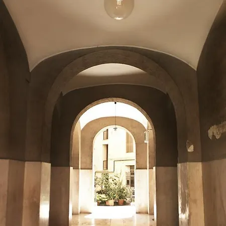 San Lorenzo 42 Apartmán Řím