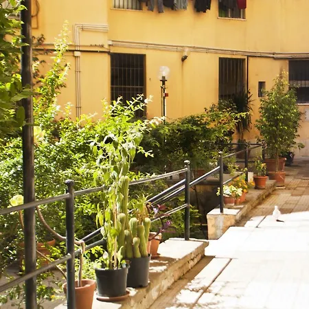 San Lorenzo 42 Řím