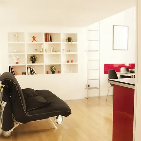 Apartmán San Lorenzo 42 Řím