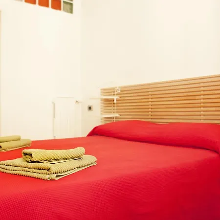 San Lorenzo 42 Apartmán Řím