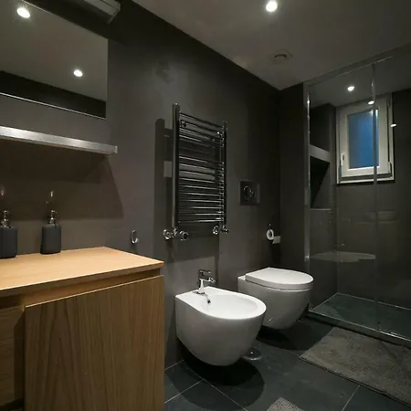 San Lorenzo 42 Apartmán Řím