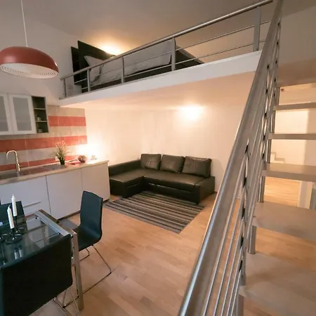 Apartmán San Lorenzo 42