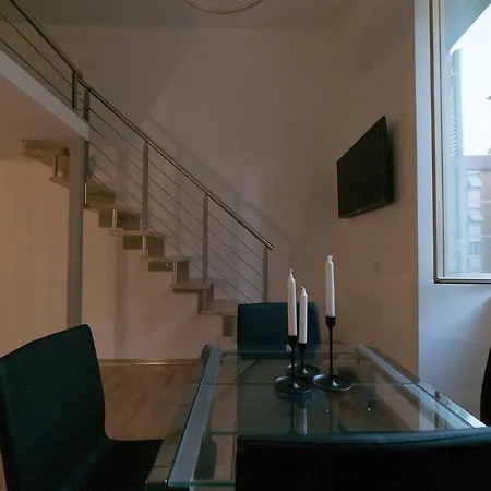 San Lorenzo 42 Apartmán Řím