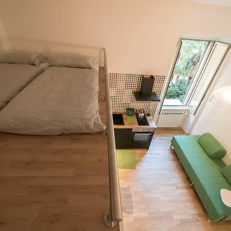 San Lorenzo 42 * Řím