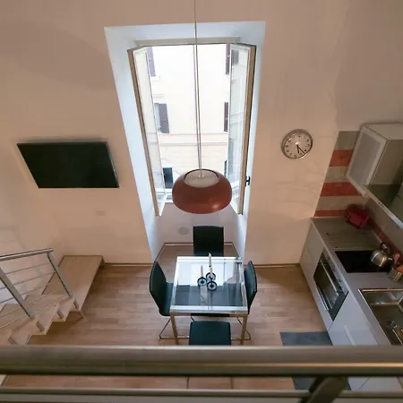 Apartmán San Lorenzo 42 Řím