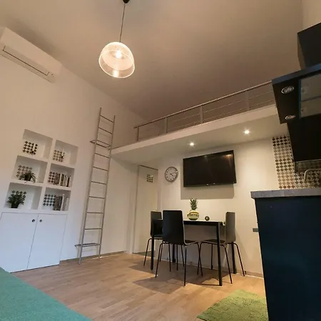 Apartmán San Lorenzo 42