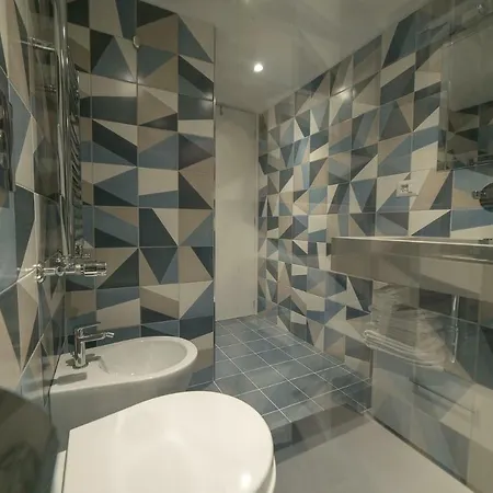 San Lorenzo 42 Apartmán Řím