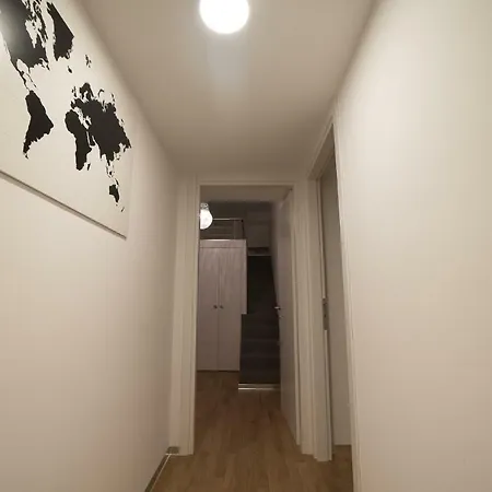 San Lorenzo 42 Apartmán Řím