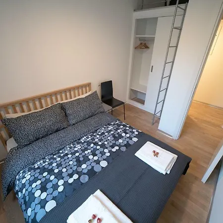 San Lorenzo 42 Apartmán