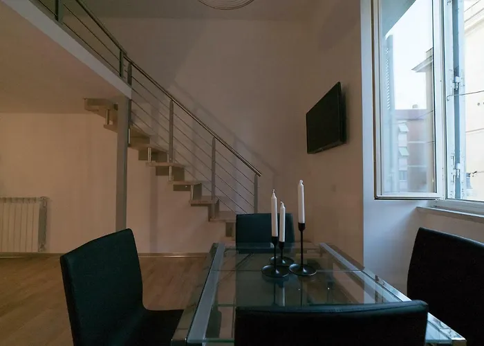 San Lorenzo 42 Appartement Rome