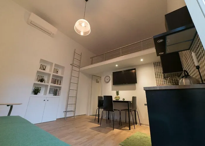 Appartement San Lorenzo 42