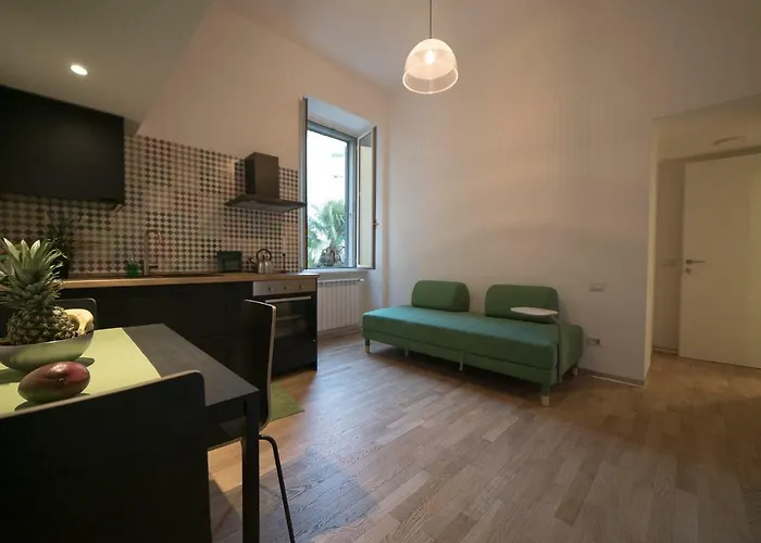 Appartement San Lorenzo 42