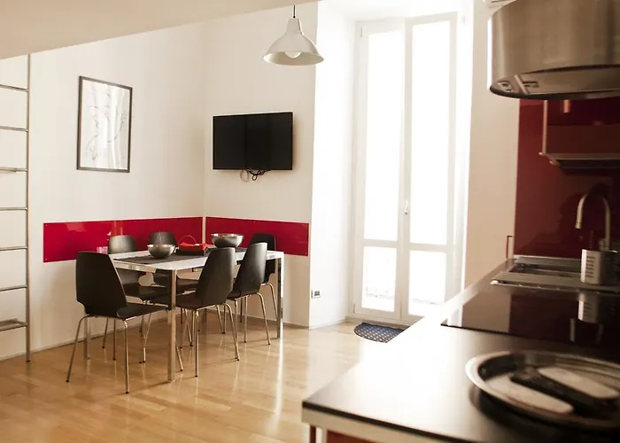 Apartment San Lorenzo 42 *