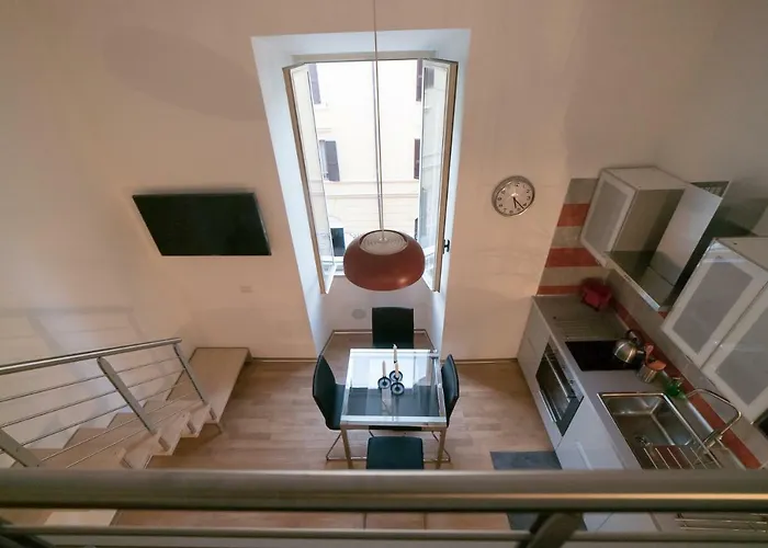 Apartment San Lorenzo 42 Rom